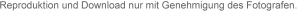 Reproduktion und Download nur mit Genehmigung des Fotografen.